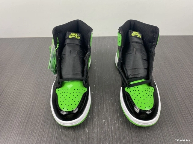 HYPE 555088-030 1 Jordan High Air Green OG Pine 0723